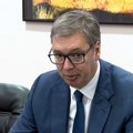 Vučić: Investicioni kreditni rejting Srbije izuzetno dobar signal za ceo svet