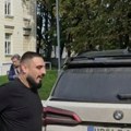 Darko Lazić izveo suprugu i ćerku iz prodilišta! (VIDEO)