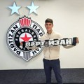 Partizan čuva svoju decu: Talentovani tinejdžeri dobili prve profesionalne ugovore! (foto)