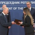 Razmenjen memorandum o razumevanju između SRB i Češke, u prisustvu Vučića i Fijale