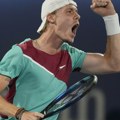 Šapovalov prvi finalista Belgrade opena: Čeka pobednika srpskog derbija