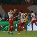 Fudbaleri Crvene zvezde deklasirali Štutgart za prvu povedu u Ligi šampiona