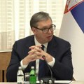 'Moraću sa Putinom da razgovaram oko dve stvari'': Vučić o sankcijama NIS i gasnom aranžmanu