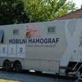 Mobilni mamograf stigao u Novi Pazar: Svi termini popunjeni u rekordnom roku