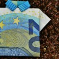 Javni dug eurozone stabilan na 88,2 posto BDP-a