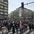 Nastavljavljaju se studentske blokade, protesti u više gradova u Srbiji