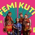 Femi Kuti & The Positive Force 10. marta u Domu omladine Beograda