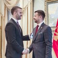 Milatović i Spajić se usaglasili o organizaciji Samita Evropske političke zajednice