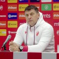 Milojević pred derbi: Motiva neće nedostajati, šanse uvek 50:50