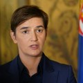 Brnabić o 4. zahtevu studenata u blokadi: "Razgovori su završeni i postignut je finalni dogovor"