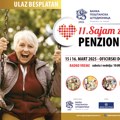 Sajam za penzionere 15. i 16. marta u Oficirskom domu u Nišu