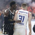 Partizan se namučio protiv Mornara – Zvezda ubedljiva u Čačku