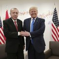 Tramp: Imao sam veoma dobar i produktivan razgovor sa predsednikom Turske