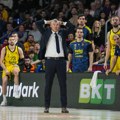 Nba timovi čerupaju Šarunasov tim pred f4 Evrolige: Sportski direktor potvrdio, hoće dvojicu najboljih