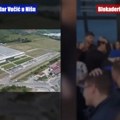 Dve slike Niša: Dok Vučić gradi i otvara radna mesta, blokaderi foteljaši sprovode nasilje