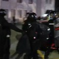 Nastavlja se blokada prostorija Srpske napredne stranke