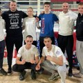 Kik boks: Zlatni Veljko Mitrović!