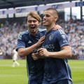 Gol pa „pištolj“ – Amerika tapše Srbinu /video/
