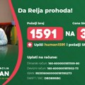 Za Reljin (4) prvi korak: Humanitarna akcija za pomoć četvorogodišnjem Vrščaninu