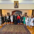 Patrijarh Porfirije razgovarao sa polaznicima Diplomatske akademije MSP