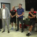 Radnički startovao s pripremama – žreb za Evropu u sredu