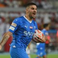 Aleksandar Mitrović neće igrati protiv Reala