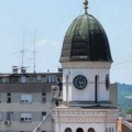 Novi časovnici na zvoniku Saborne crkve u Zaječaru