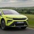 Potpuno novi Elroq RS: najsportskija verzija Škodinog električnog kompaktnog SUV-a