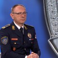 Direktor policije: Policija neće tolerisati nasilje, zaštitićemo sve građane i institucije