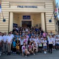 Vidovdanski prijem u čast najuspešnijih sportista Leskovca