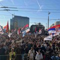 Više medijskih radnika napadnuto tokom izveštavanja o incidentima u Beogradu