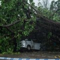 Oluja nosi sve pred sobom: Nakon tajfuna, bujične poplave i klizišta pogodila jug Kine: Izdato upozorenje (foto)