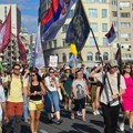 Protesti u Srbije uoči obeležavanja pada nadstrešnice u Novom Sadu