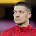 Nakon dolaska u AEK; Oglasio se Luka Jović: "Osetio sam strast u očim vlasnika kluba"