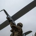 Dron sa eksplozivom prešao iz Belorusije u Litvaniju