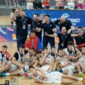Kadeti Srbije šampioni Evrope!