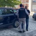 Muškarac uhapšen na Merdaru doveden u sud u Prištini
