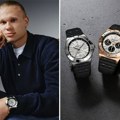 Breitling i fudbalska zvezda Erling Haaland udružili snage na kolekciji satova