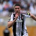 Juventus slavio sa desetoricom, Vlahoviću dovoljna četiri minuta