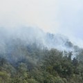Gori i Vršački breg: Izgorele dve vikendice, vatrogasci iz pet opština gase vatru