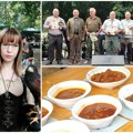 Šesti „Kanjiški lovački dan” kraj Tise Trofeji, sokolari, ali i ukusni zalogaji