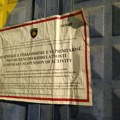 Kosovska policija zatvara Poštu Srbije u Gračanici