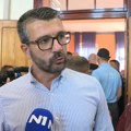 „Privatno obezbeđenje me je udarilo više puta“: Đuričković nakon izbacivanja iz sale: