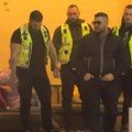 Asmin Durdžić skočio na Uroša Stanića: Obezbeđenje hitno reagovalo - haos u Eliti: "m*rš, nasilniku od mene"