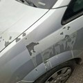 Napad na aktivistkinju u Smederevu: Kiselinom oštećen automobil članice Zeleno-levog fronta