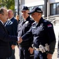 Дачић: Свако улагање у полицију води ка стабилнијој и безбеднијој будућности
