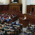Украјински парламент продужио ратно стање и општу мобилизацију за још 90 дана