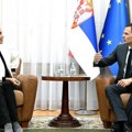 Mali sa predsednicom Gitexa: Srbija će biti tehnološki centar ovog dela Evrope