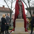 Otkriven spomenik Svetom Savi u Kruševcu