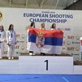 Kragujevčanka Srna Aranđelović osvojila zlato na Evropskom prvenstvu u streljaštvu